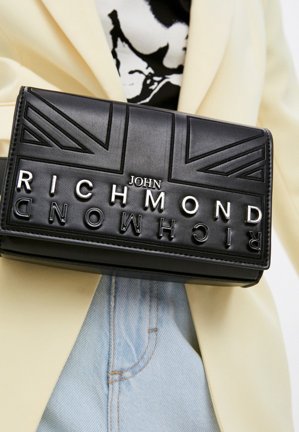 фото Сумка поясная john richmond