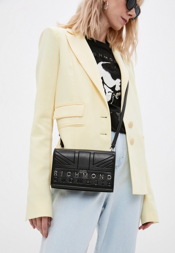 фото Сумка поясная john richmond