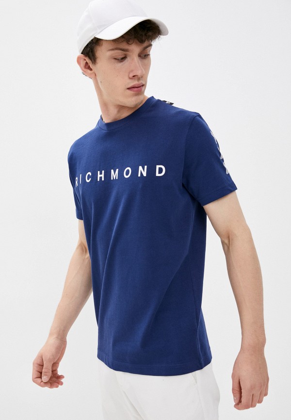 

Футболка Richmond Sport, Синий
