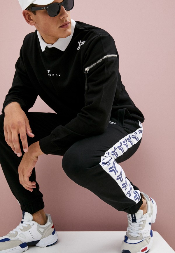 

Брюки спортивные Richmond Sport, Черный