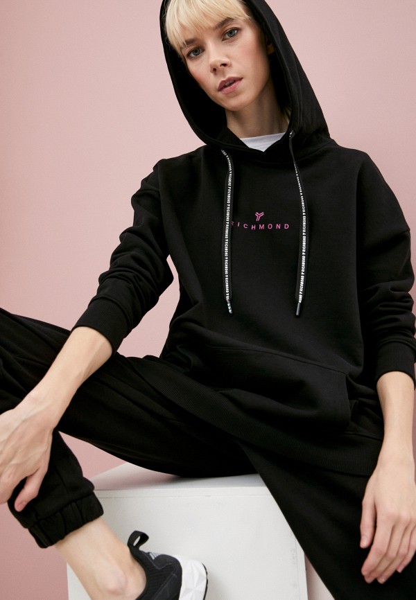 

Худи Richmond Sport, Черный, Richmond Sport RTLAAM234701