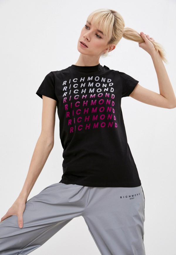 

Футболка Richmond Sport, Черный