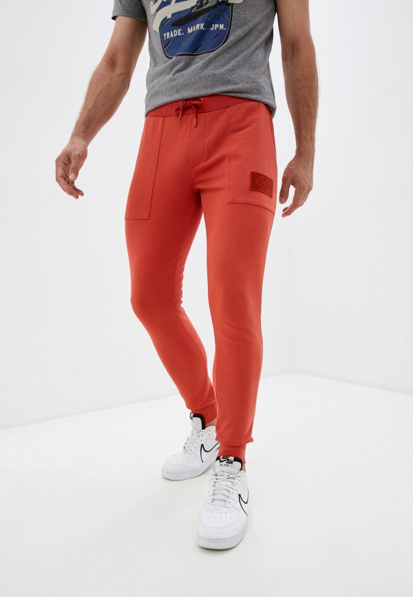 

Брюки спортивные Calvin Klein Jeans, Оранжевый, Calvin Klein Jeans RTLAAM235901