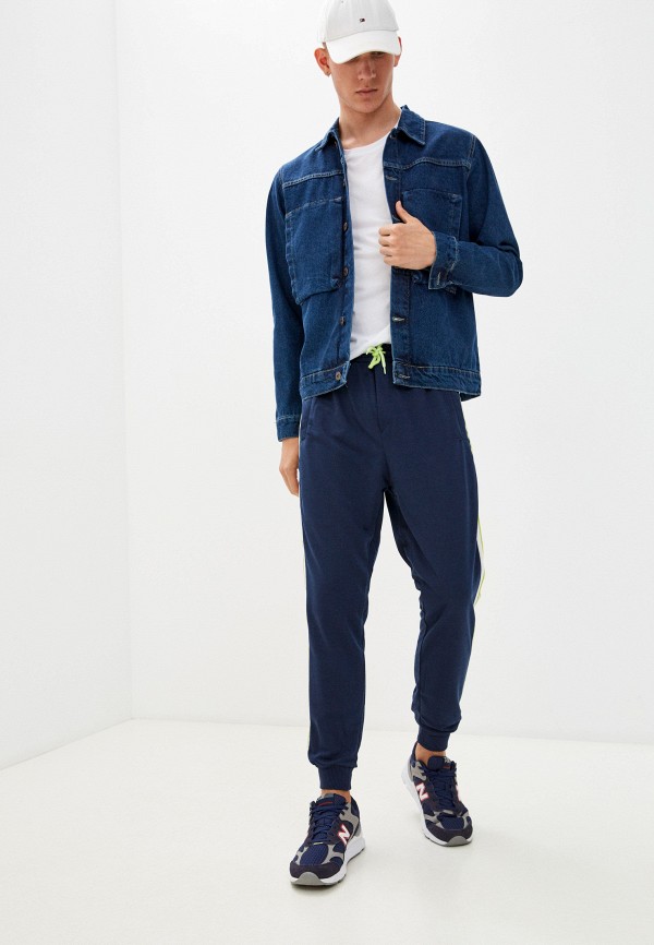 фото Куртка джинсовая trendyol