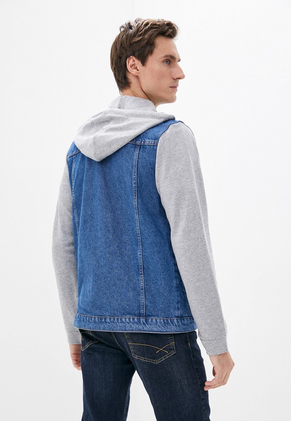 фото Куртка джинсовая trendyol