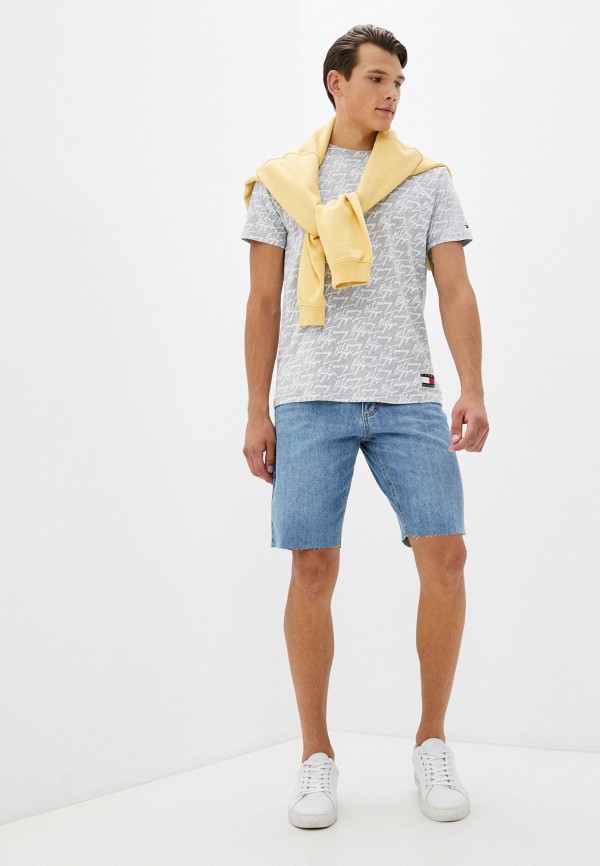 фото Шорты джинсовые trendyol