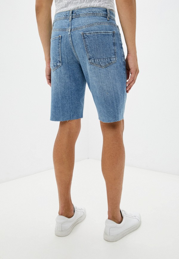 фото Шорты джинсовые trendyol