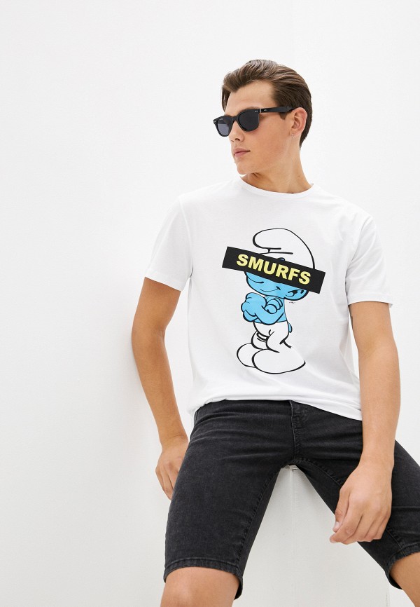 

Футболка Trendyol, Белый