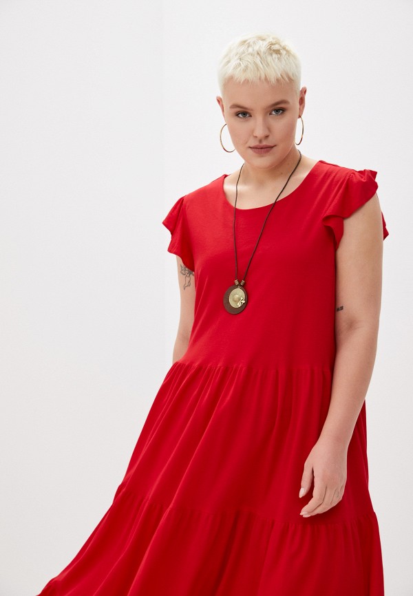 фото Платье и колье hey look