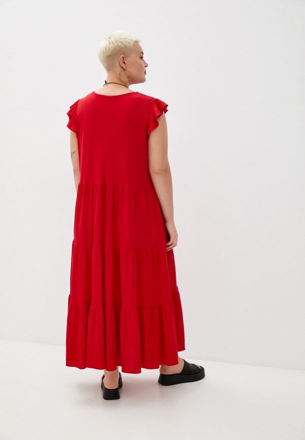 фото Платье и колье hey look