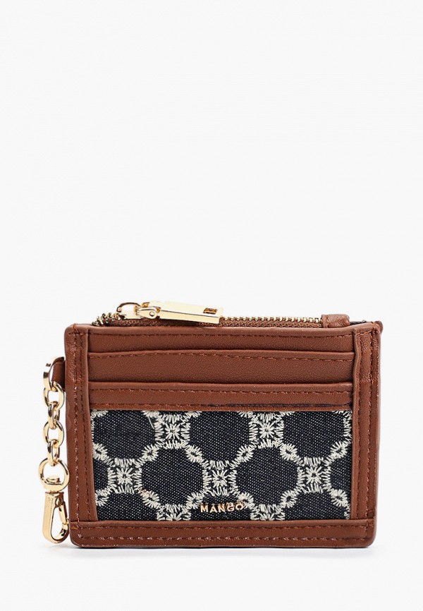 

Кредитница Mango, Коричневый, JOANA