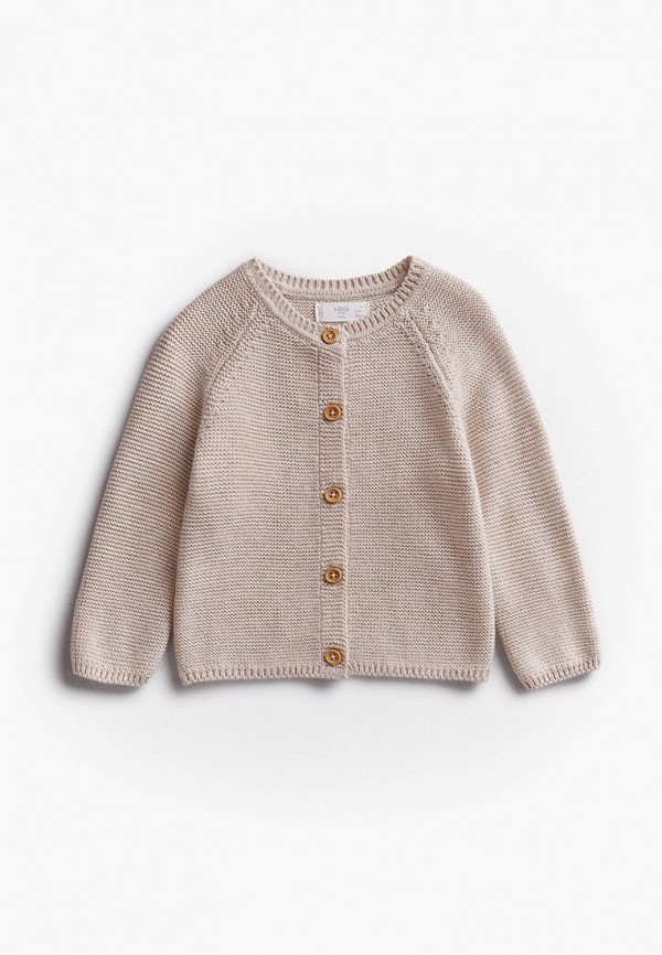 

Кардиган Mango Kids, Бежевый, BOBA1