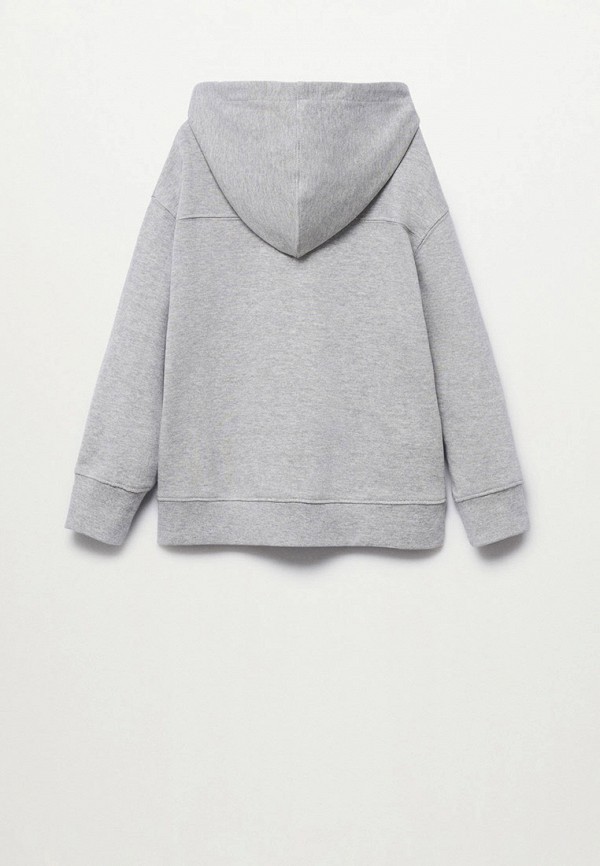 

Толстовка Mango Kids, Серый, FRANCIA8