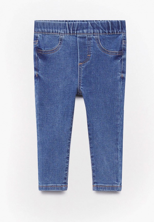 

Джинсы Mango Kids, Синий, Mango Kids RTLAAM272701