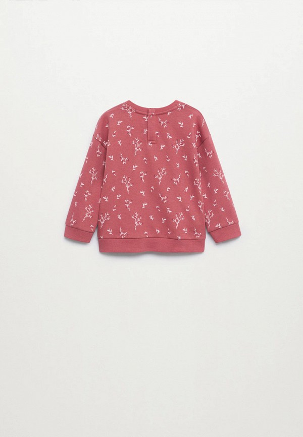 

Свитшот Mango Kids, Розовый, Mango Kids RTLAAM273601