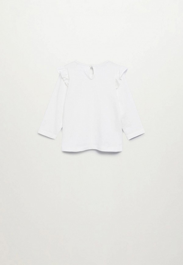 фото Лонгслив mango kids