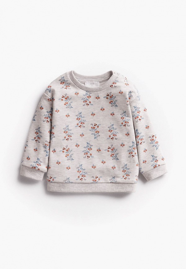 

Свитшот Mango Kids, Бежевый, Mango Kids RTLAAM274001