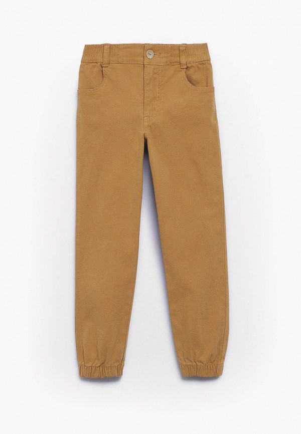 

Брюки Mango Kids, Коричневый, EDWARD