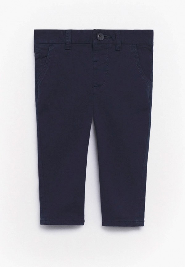 

Брюки Mango Kids, Синий, CHINO