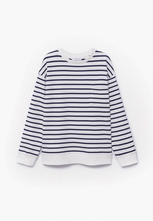 

Свитшот Mango Kids, Синий, PEDRO1