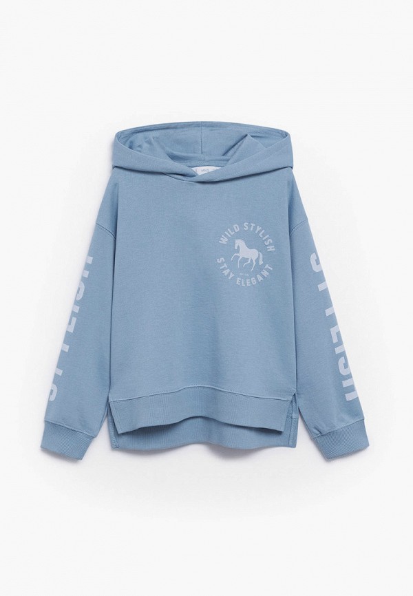 фото Худи mango kids