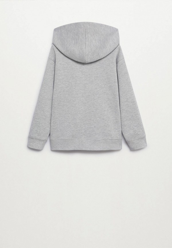 

Худи Mango Kids, Серый, Mango Kids RTLAAM277001