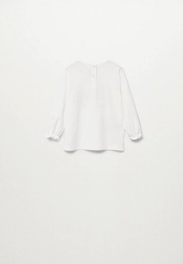 фото Лонгслив mango kids