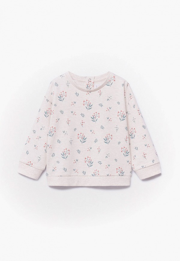 

Свитшот Mango Kids, Бежевый, FLORAS