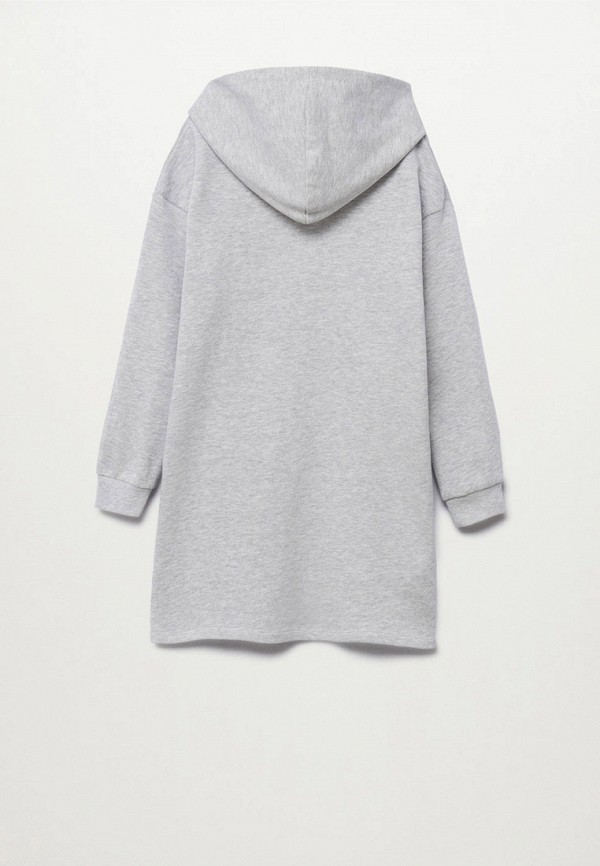 

Платье Mango Kids, Серый, LOONEY