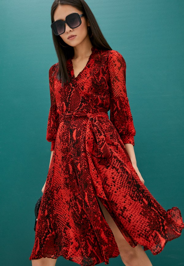 фото Платье diane von furstenberg