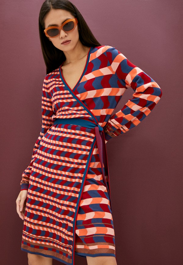 фото Платье diane von furstenberg