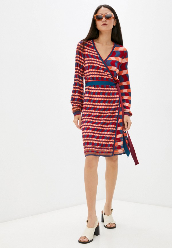 фото Платье diane von furstenberg