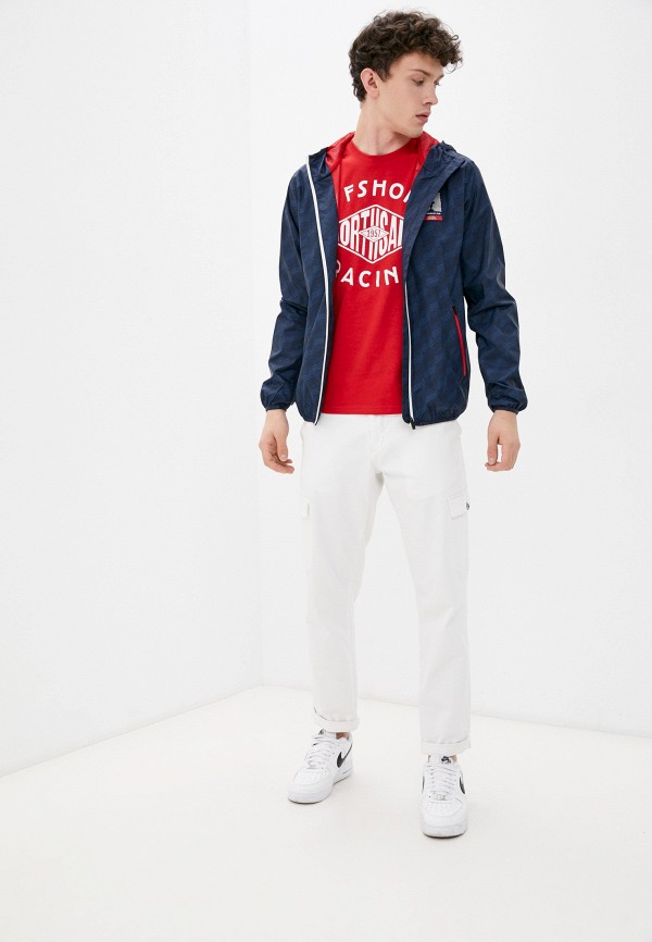 

Ветровка North Sails, Синий, by PRADA COLLECTION