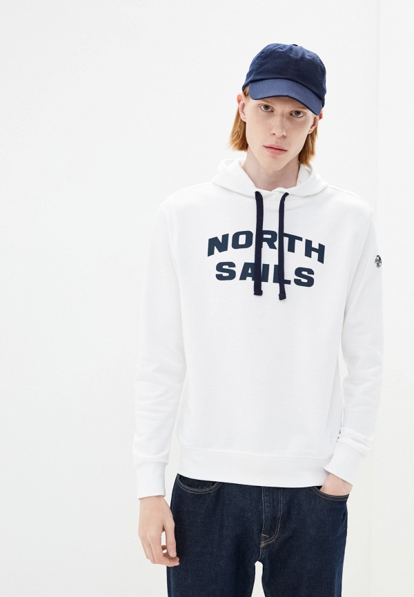 

Худи North Sails, Белый