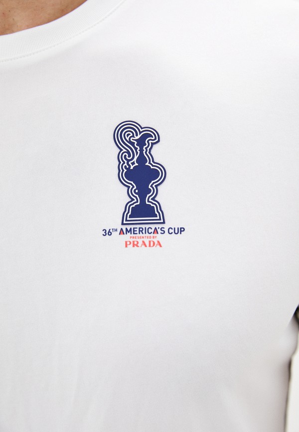 

Футболка North Sails, Белый, by PRADA COLLECTION