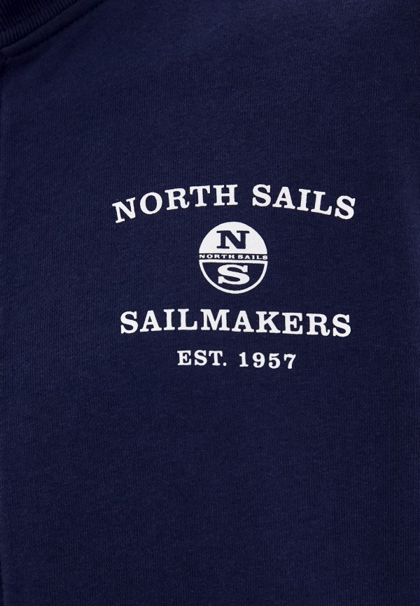 фото Олимпийка north sails