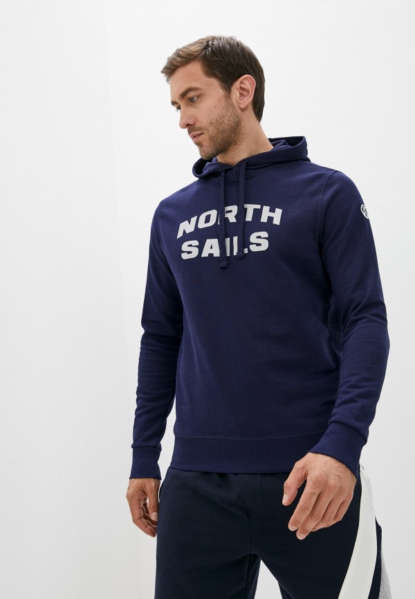 

Худи North Sails, Синий