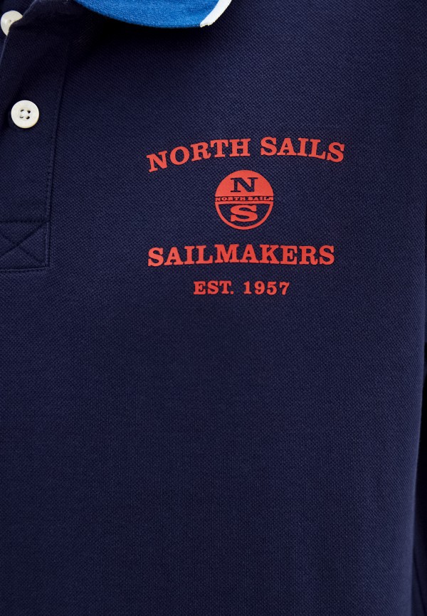 Поло North Sails RTLAAM291301INM