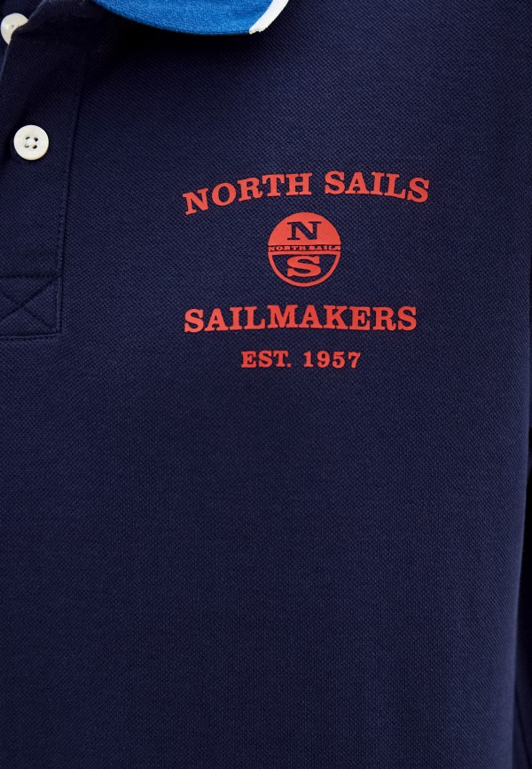 фото Поло north sails