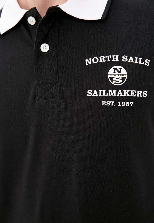 фото Поло north sails