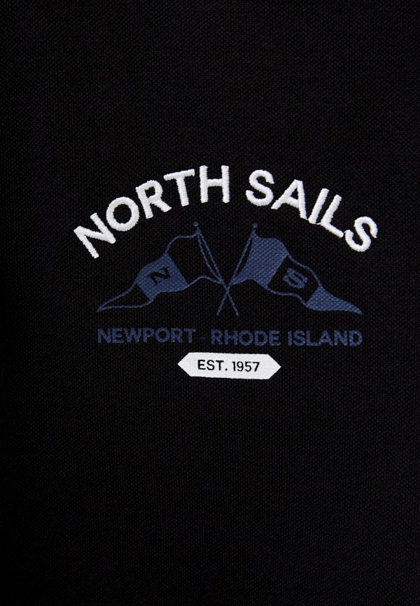 Поло North Sails RTLAAM291901INXL
