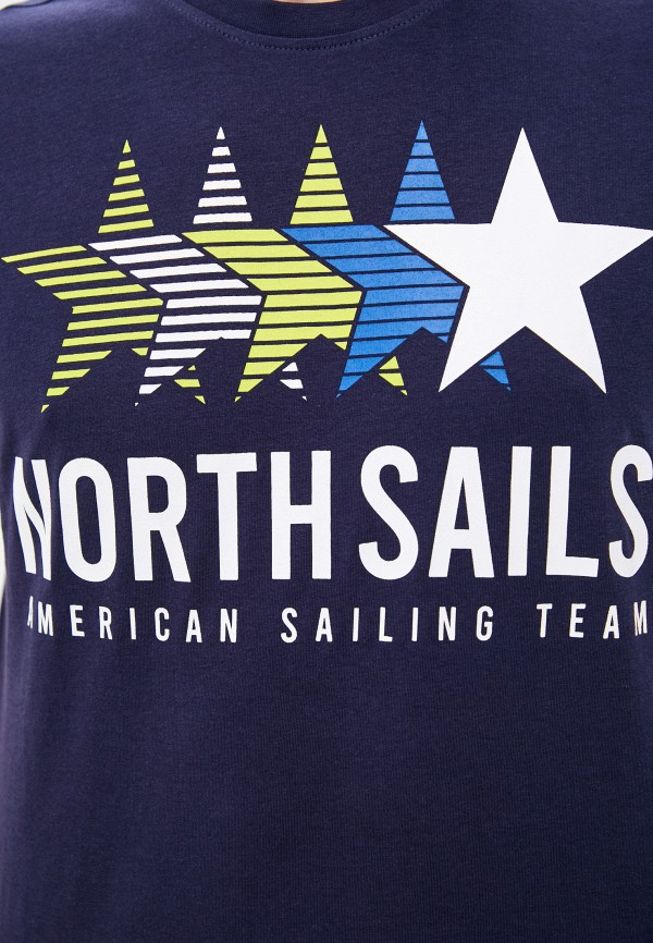 Футболка North Sails RTLAAM293401INM