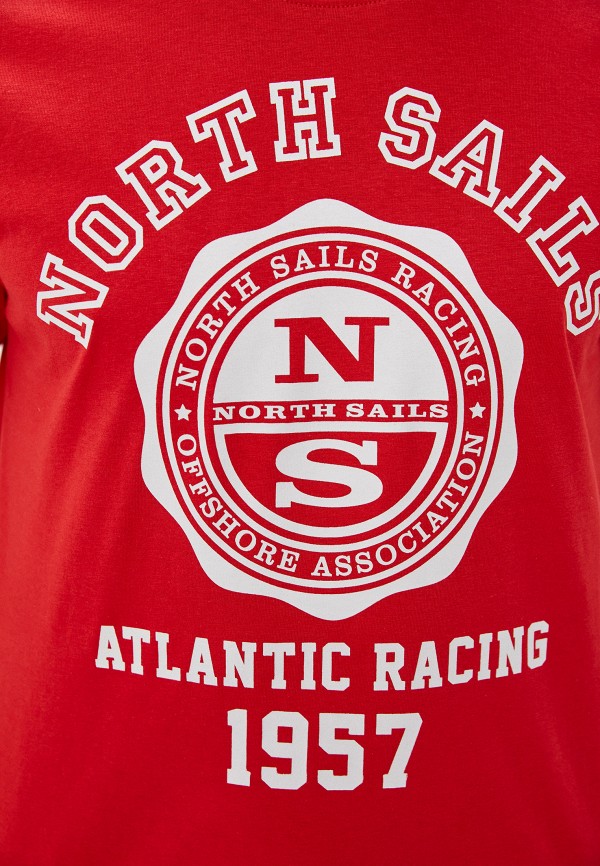 фото Футболка north sails