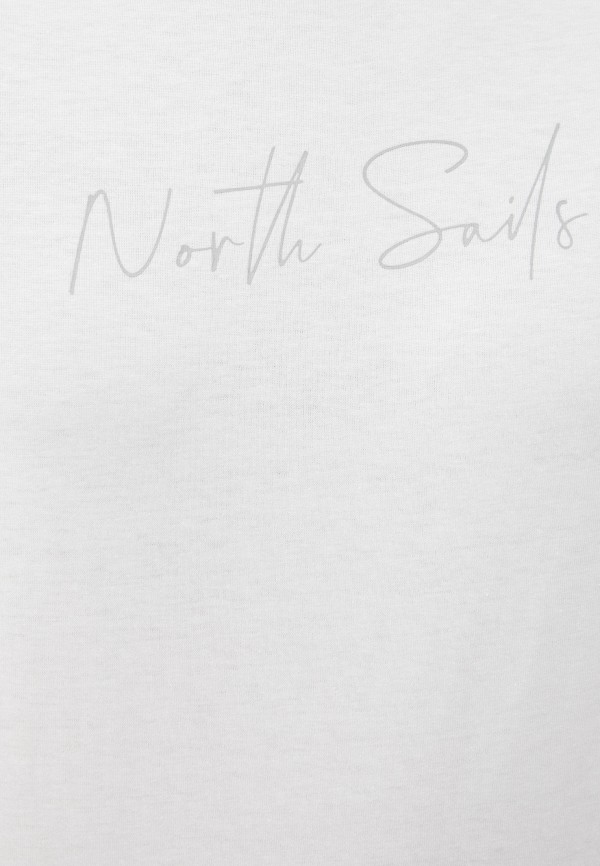 

Футболка North Sails, Белый, North Sails RTLAAM296201