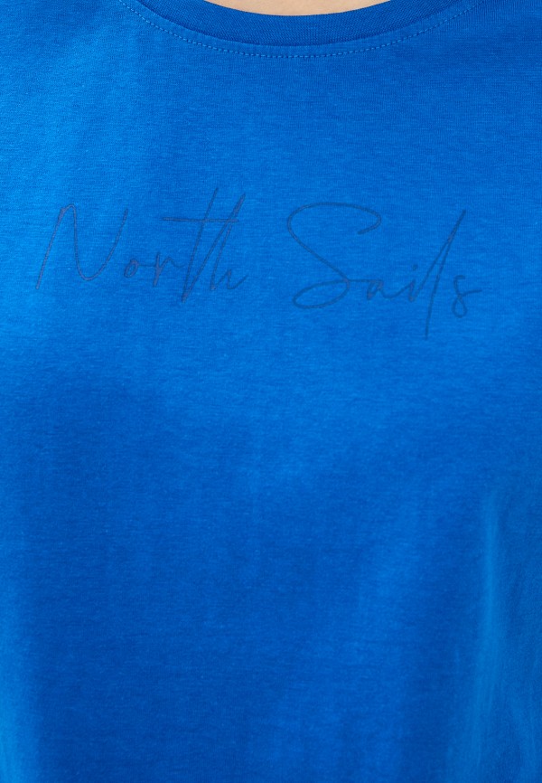 

Футболка North Sails, Синий, North Sails RTLAAM296401