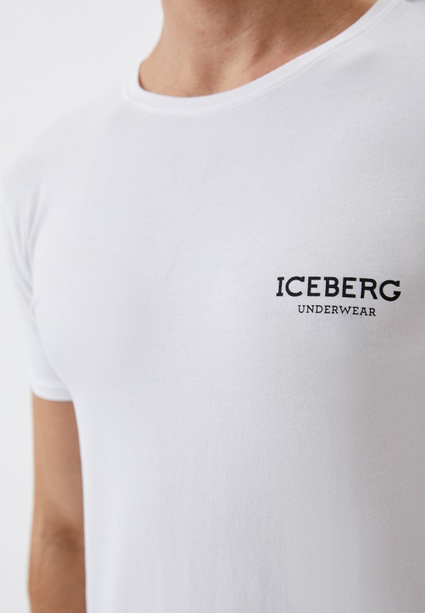 фото Футболка iceberg