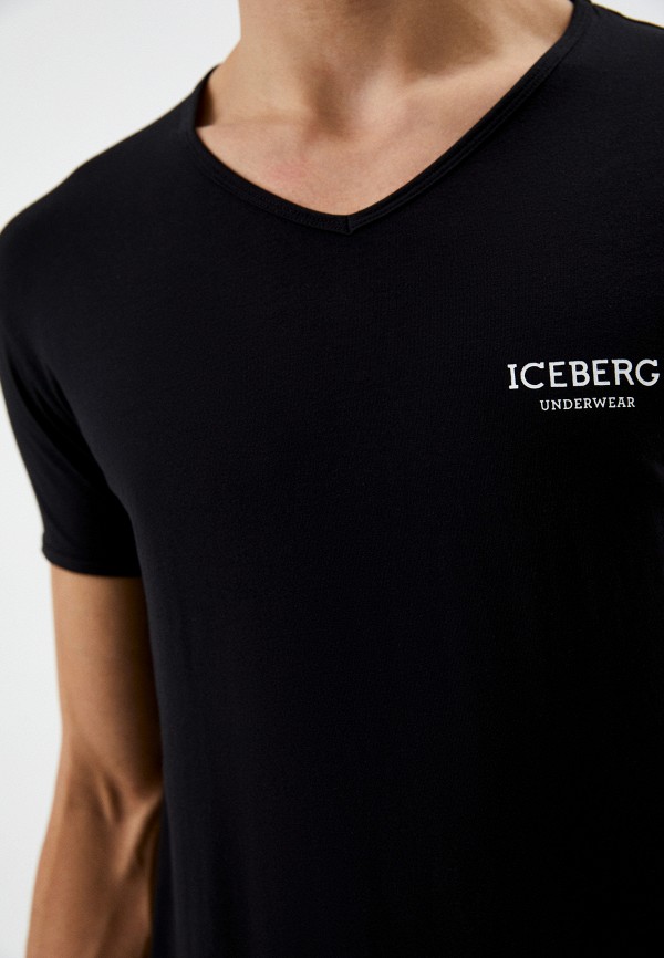 Футболка  Iceberg фото