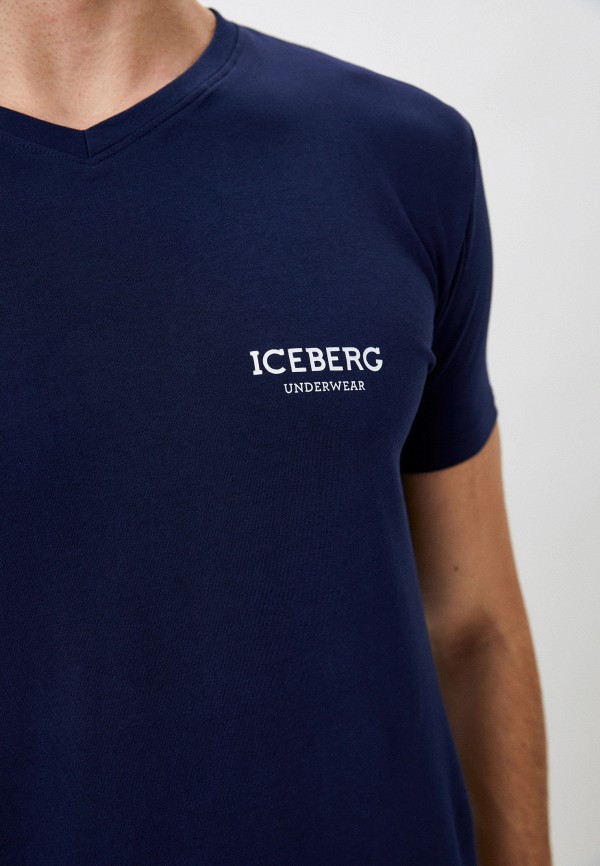 фото Футболка iceberg