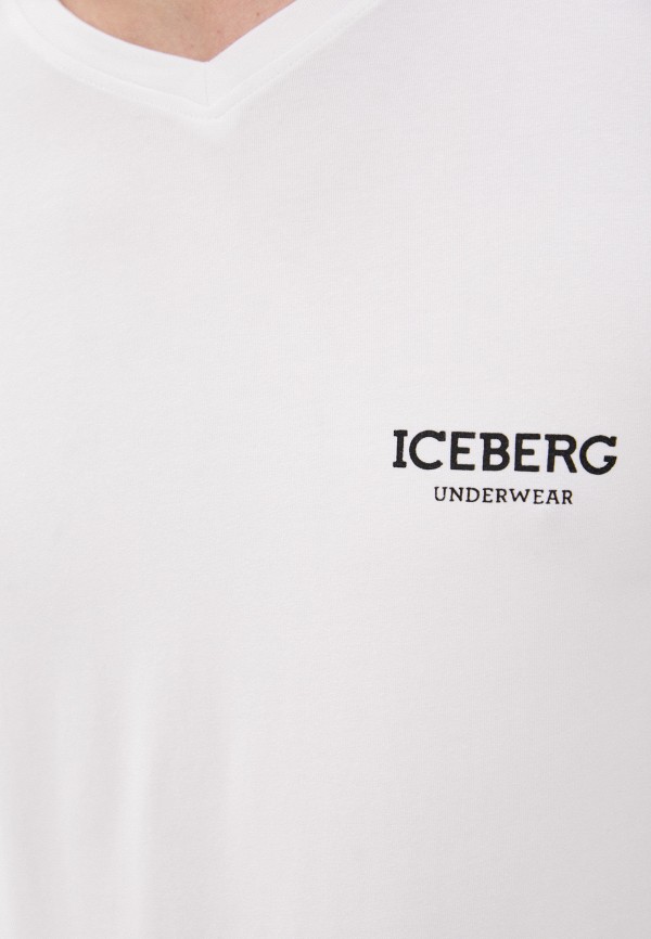 

Футболка Iceberg, Белый