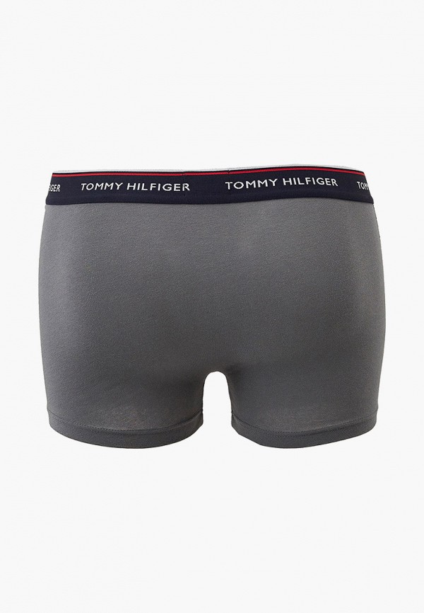 

Трусы 3 шт. Tommy Hilfiger, Разноцветный, Trunk